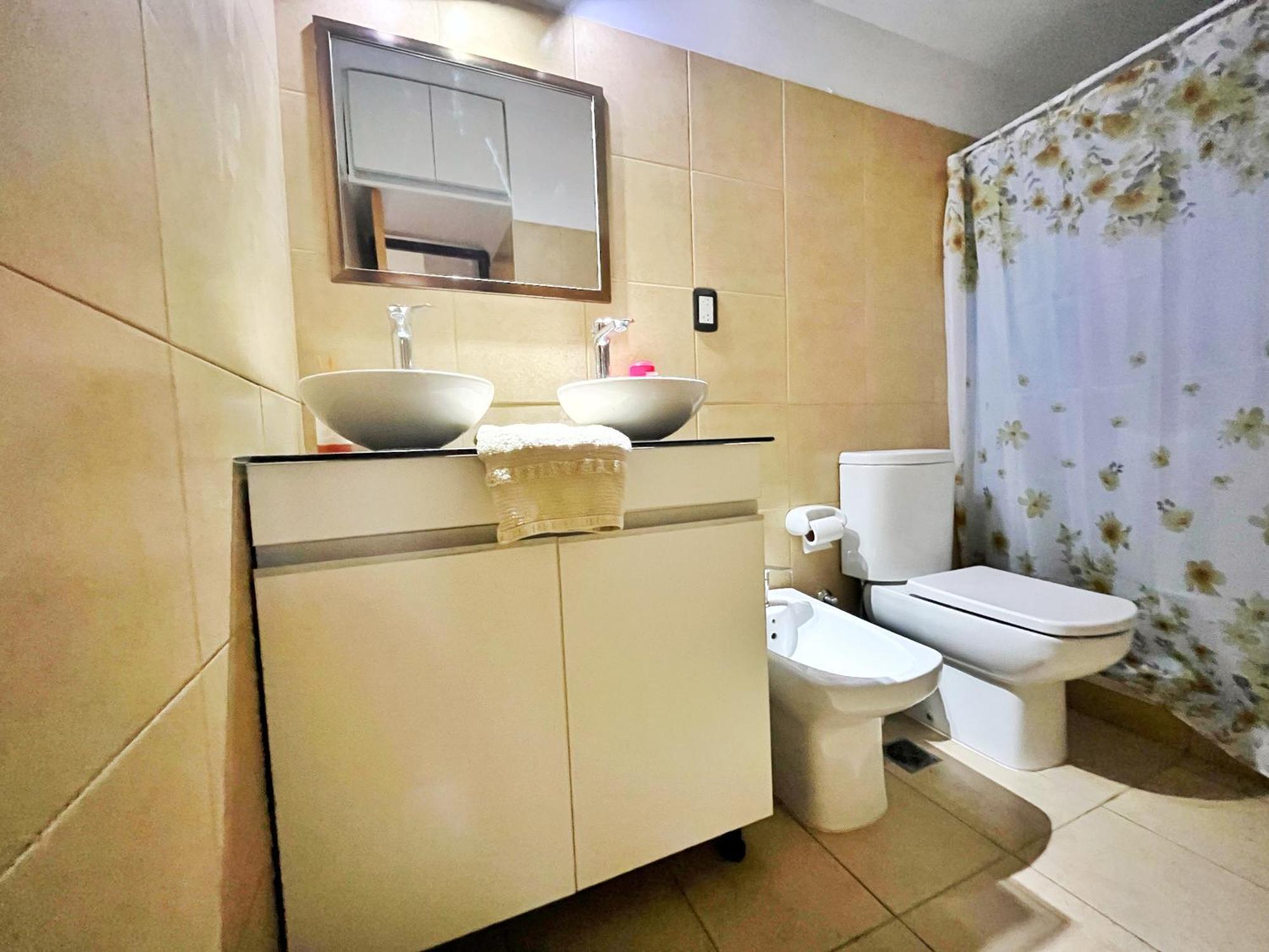 Arcos De Ayacucho Apartment Mendoza