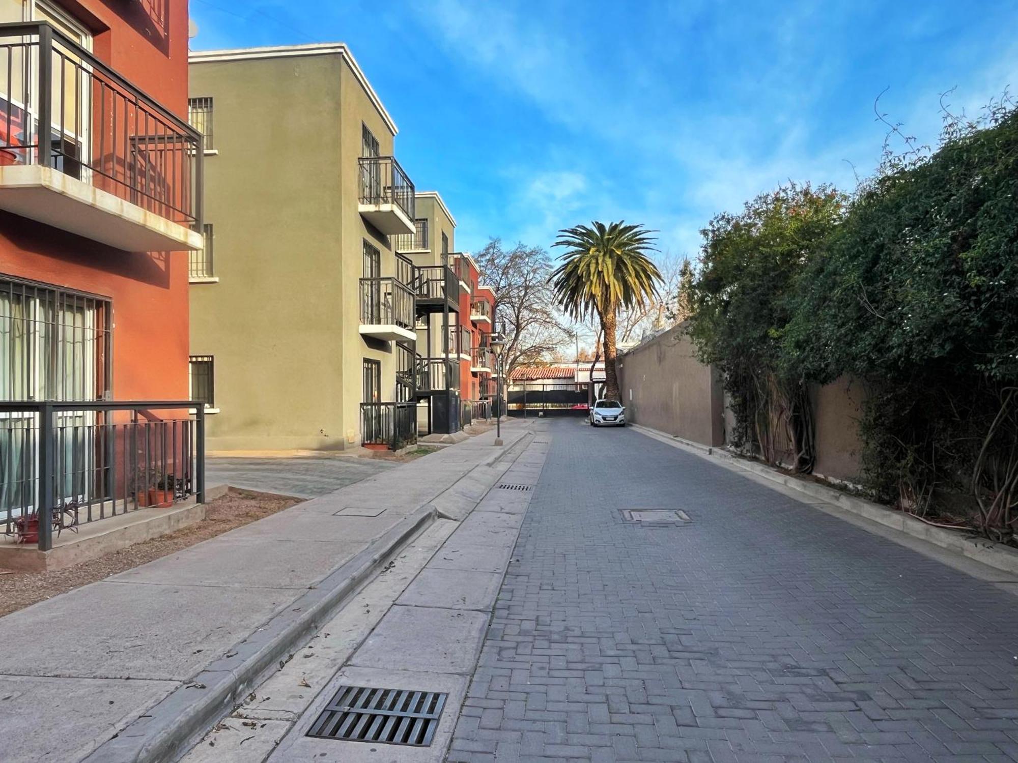 Arcos De Ayacucho Apartment Mendoza